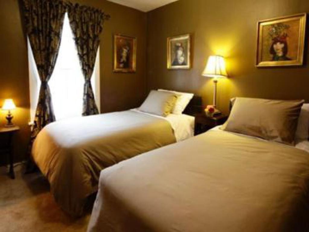 The Twilight Lodge Haines Falls Zimmer foto